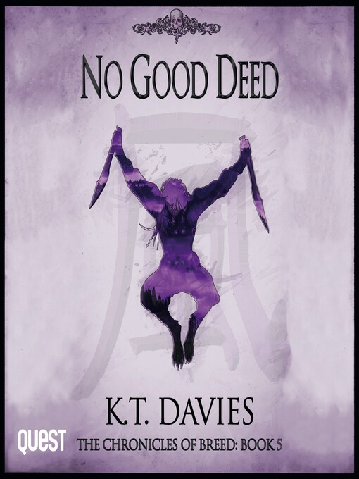 Title details for No Good Deed by K.T. Davies - Wait list